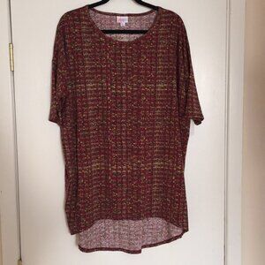 L LuLaRoe Irma Top G02 33